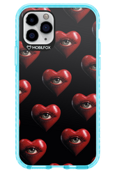 Heart Eyes - Apple iPhone 11 Pro