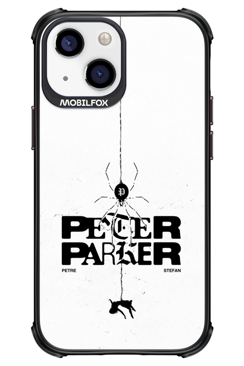 Peter Parker Cover 2.0 - Apple iPhone 13 Mini