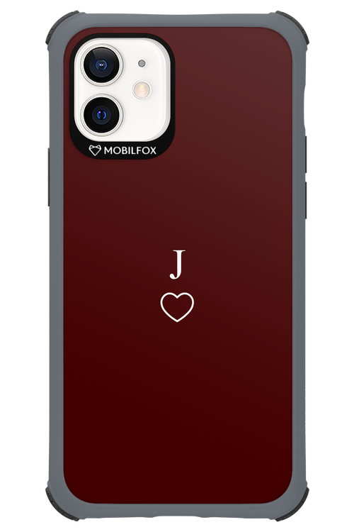 J Burgundia 2.0 - Apple iPhone 12
