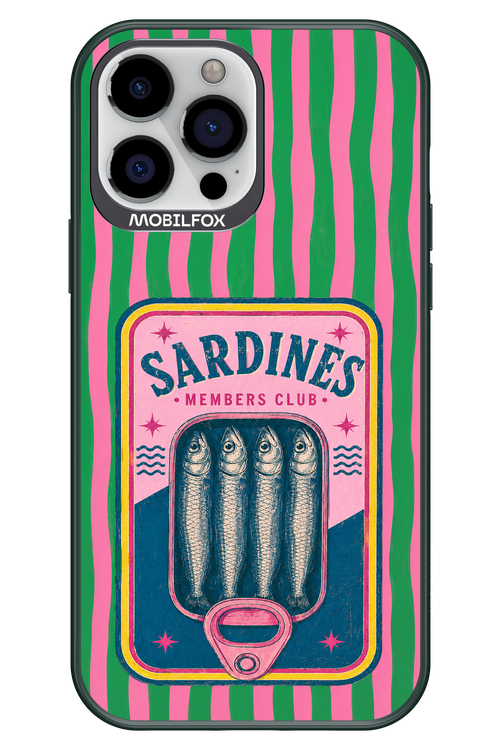 SARDINES 2.0 - Apple iPhone 13 Pro Max