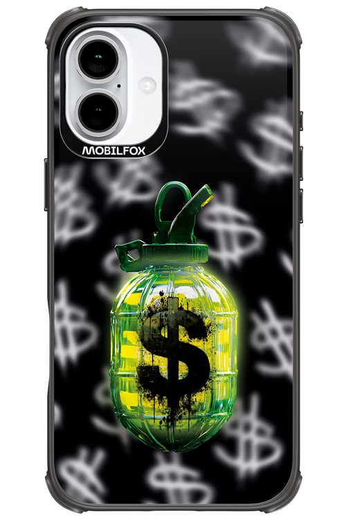 Money Bomb - Apple iPhone 16 Plus
