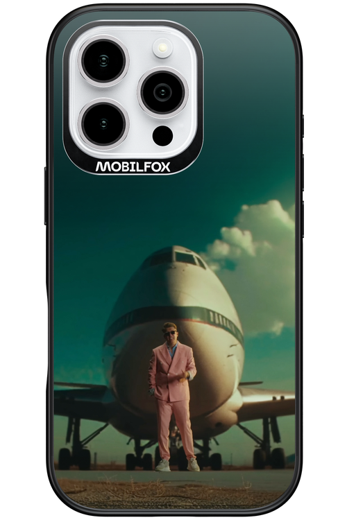 Zbor - Apple iPhone 16 Pro