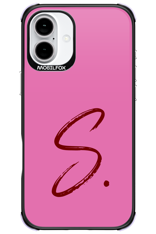 (Sorbet) S 2.0 - Apple iPhone 16 Plus