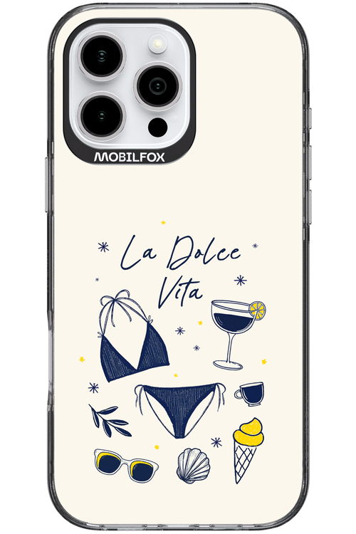 Dolce Vita - Apple iPhone 16 Pro Max