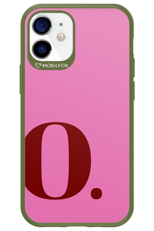 O (Sorbet) 2.0 - Apple iPhone 12 Mini