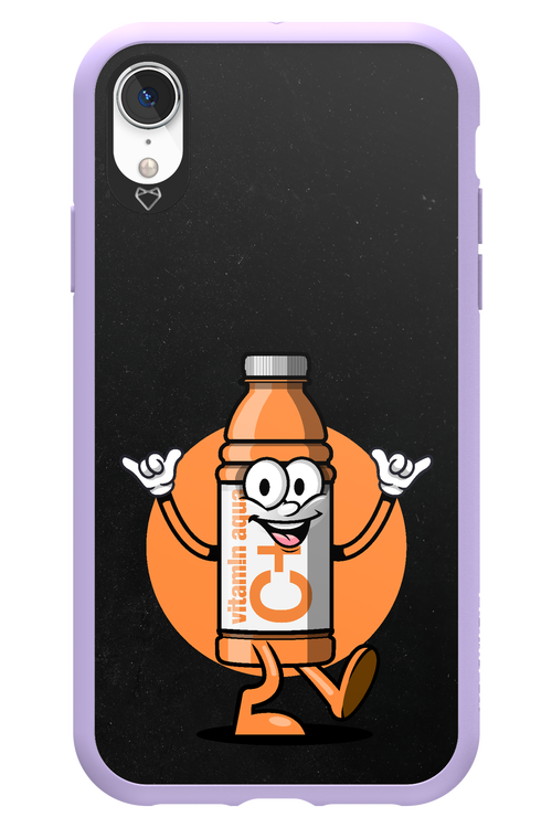 Vitamin Aqua C+ - Apple iPhone XR