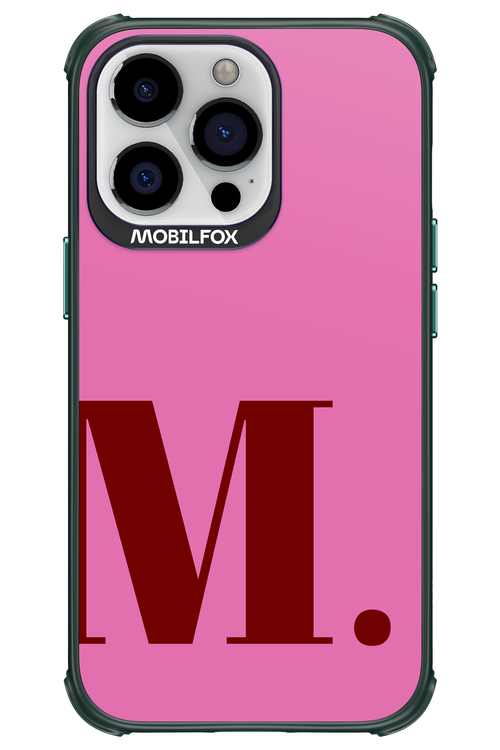 M (Sorbet) 2.0 - Apple iPhone 13 Pro