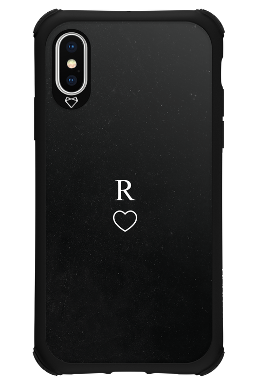 R Black 2.0 - Apple iPhone XS