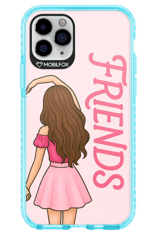 Friendssss - Apple iPhone 11 Pro