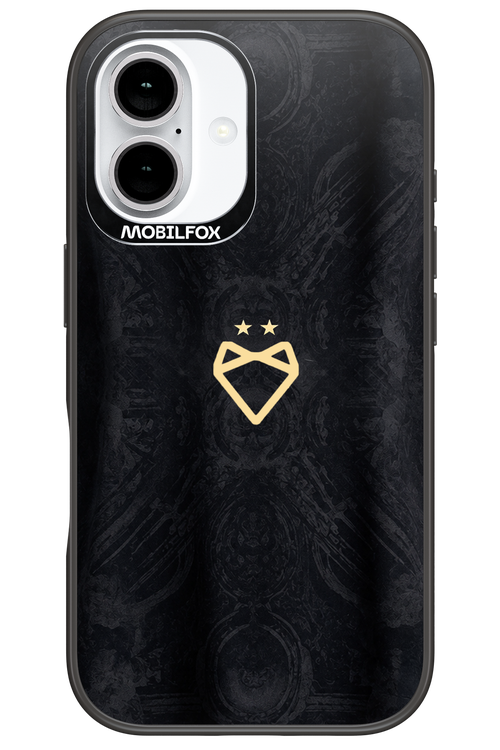 Spain Black 2.0 - Apple iPhone 16