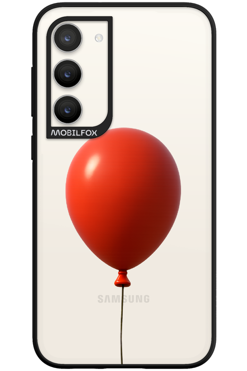 Red Balloon - Samsung Galaxy S23 Plus