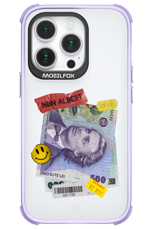 Money - Apple iPhone 14 Pro