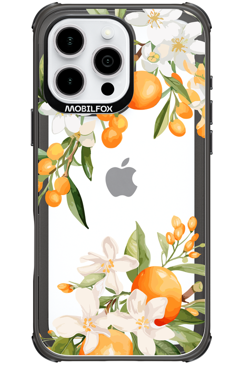 Amalfi Orange 2.0 - Apple iPhone 16 Pro Max