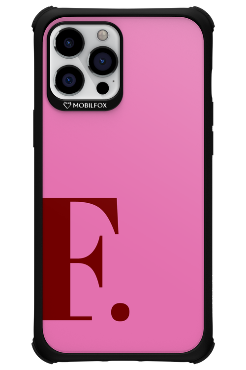 F (Sorbet) 2.0 - Apple iPhone 12 Pro Max
