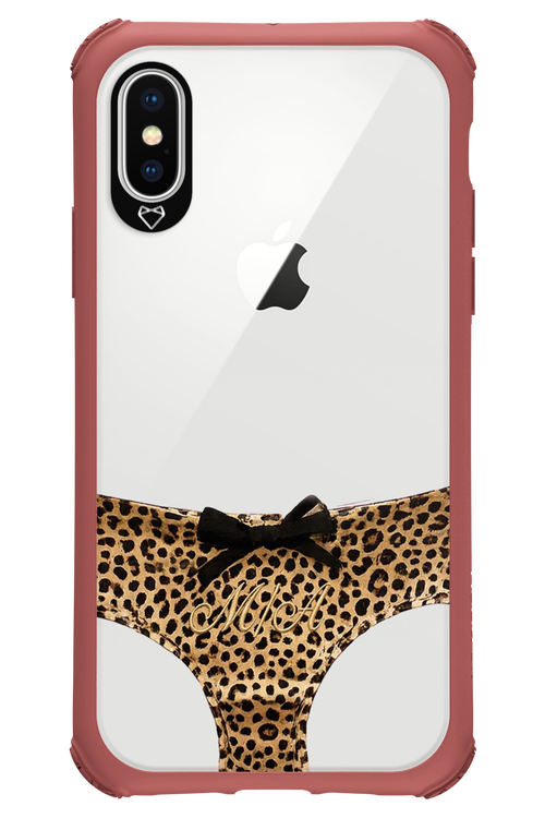 Panties Transparent 2.0 - Apple iPhone XS