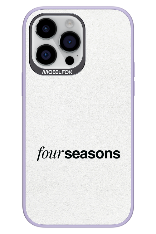 BSW FourSeasons 11 2.0 - Apple iPhone 14 Pro Max