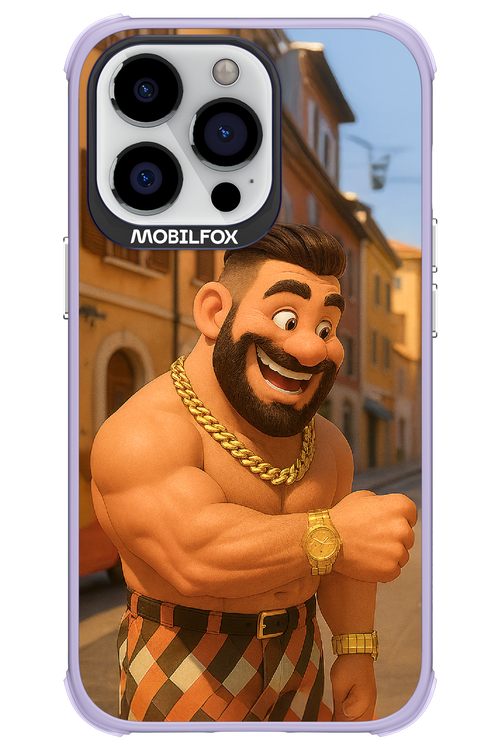 Dude - Apple iPhone 13 Pro