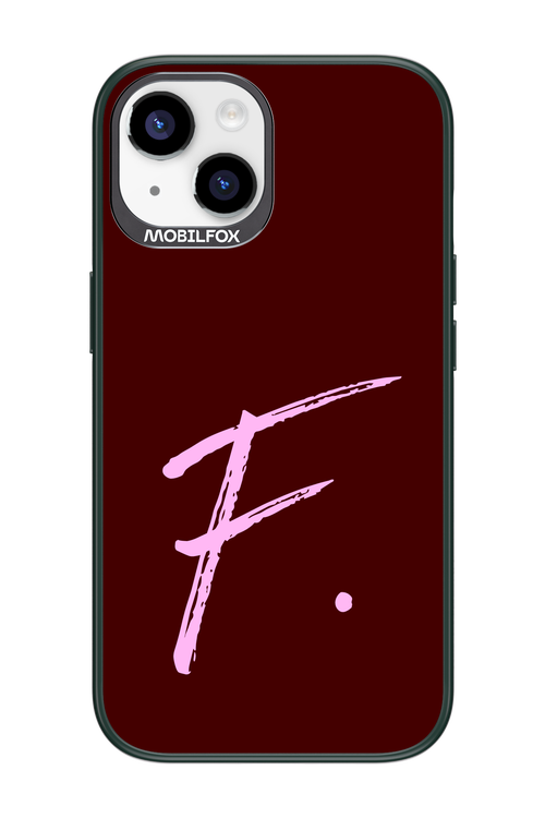 (Dark Blush) F 2.0 - Apple iPhone 14
