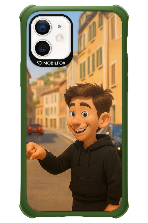 Guy - Apple iPhone 12