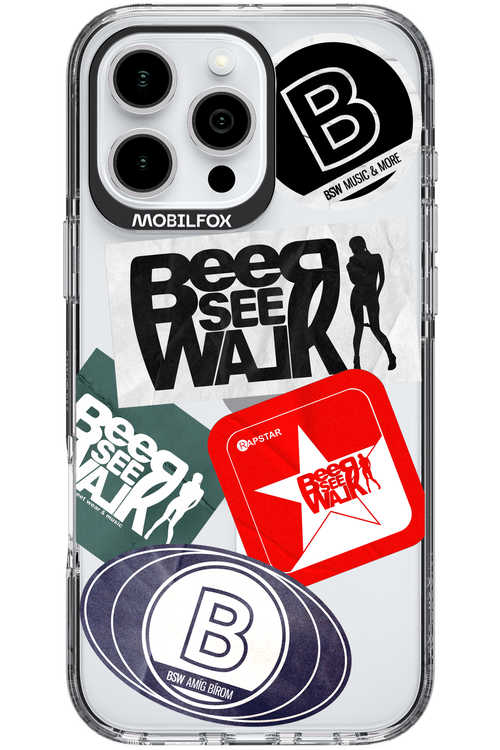 Beerseewalk I 2.0 - Apple iPhone 16 Pro Max