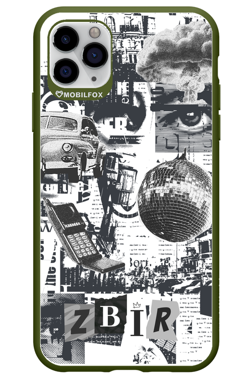 ZBIR MAGAZINE 2.0 - Apple iPhone 11 Pro Max