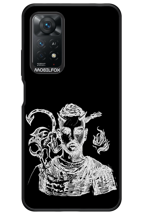 D3MON Black 2.0 - Xiaomi Redmi Note 11Pro 4G/5G