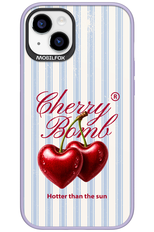 Cherry Bomb 2.0 - Apple iPhone 15 Plus