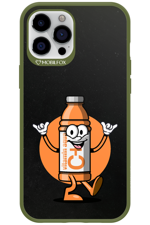 Vitamin Aqua C+ 2.0 - Apple iPhone 12 Pro Max