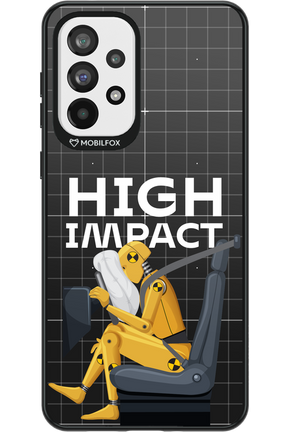 High Impact - Samsung Galaxy A73