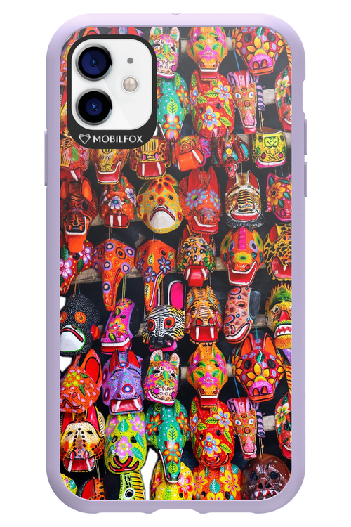 Mask Parade 2.0 - Apple iPhone 11
