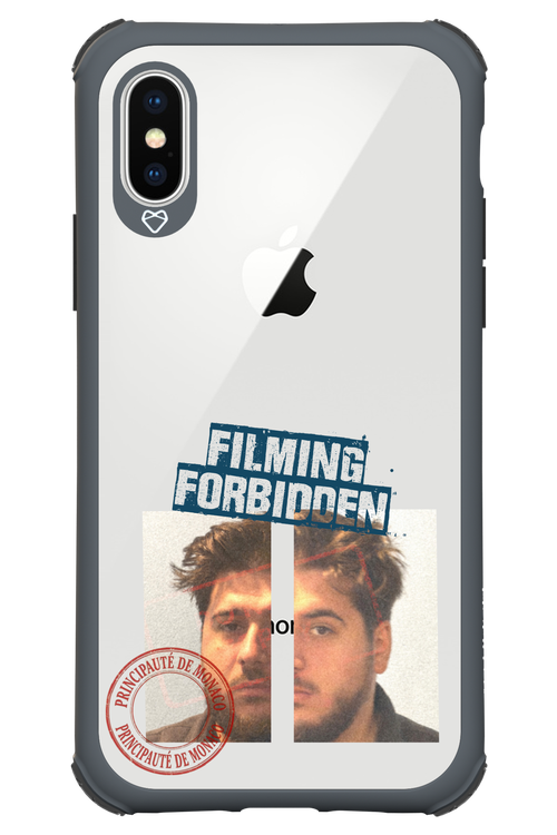 Romeo Mugshot 2.0 - Apple iPhone XS