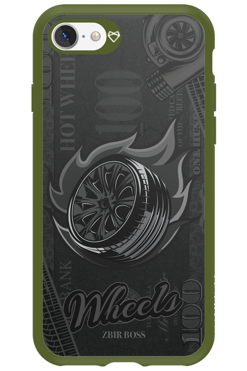 Hot Money - Apple iPhone 7