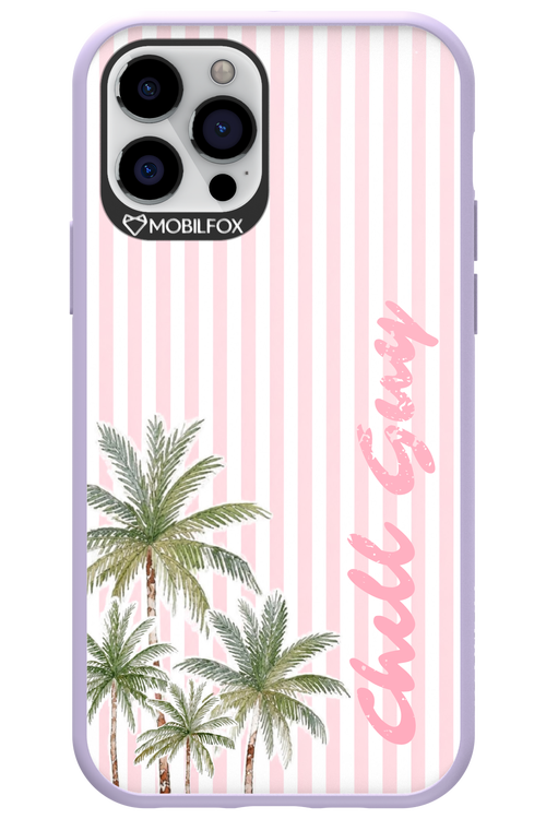 Chill Guy 2.0 - Apple iPhone 12 Pro