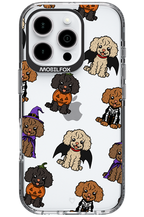 BOO-DLE CREW (Transparent) - Apple iPhone 16 Pro