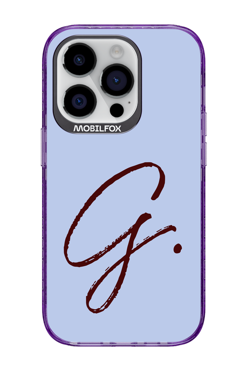(Jellyfish Presso) G 2.0 - Apple iPhone 14 Pro