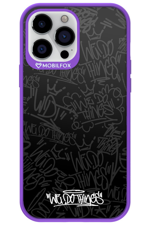 We Do Things 2.0 - Apple iPhone 13 Pro Max