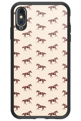 Equestrian Beige - Apple iPhone XS Max