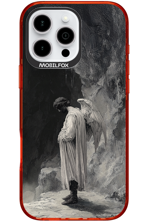 INGER Cover 2.0 - Apple iPhone 16 Pro Max