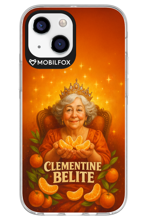 Clementine Belite Queen 2.0 - Apple iPhone 13 Mini