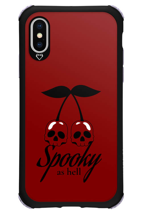 Hella Spooky - Apple iPhone XS