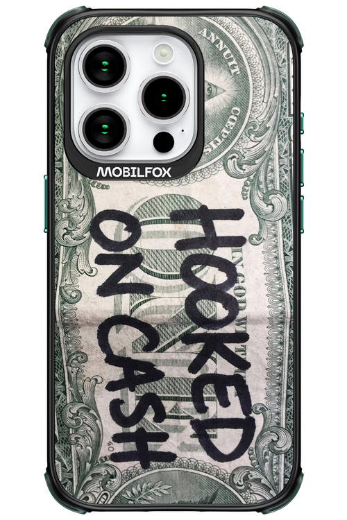 hooked 2.0 - Apple iPhone 15 Pro