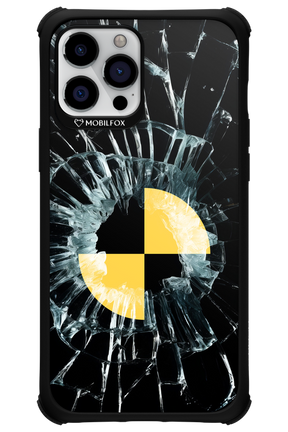 Shattered Proof - Apple iPhone 12 Pro Max