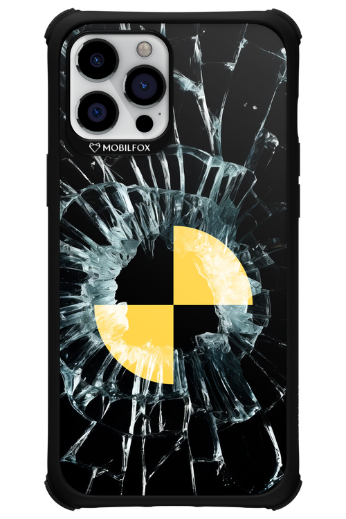 Shattered Proof - Apple iPhone 12 Pro Max