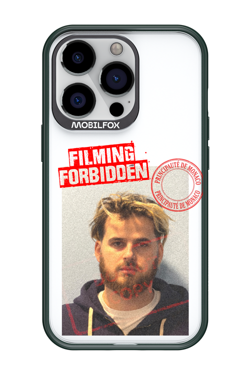 ZBIR Mugshot 2.0 - Apple iPhone 13 Pro