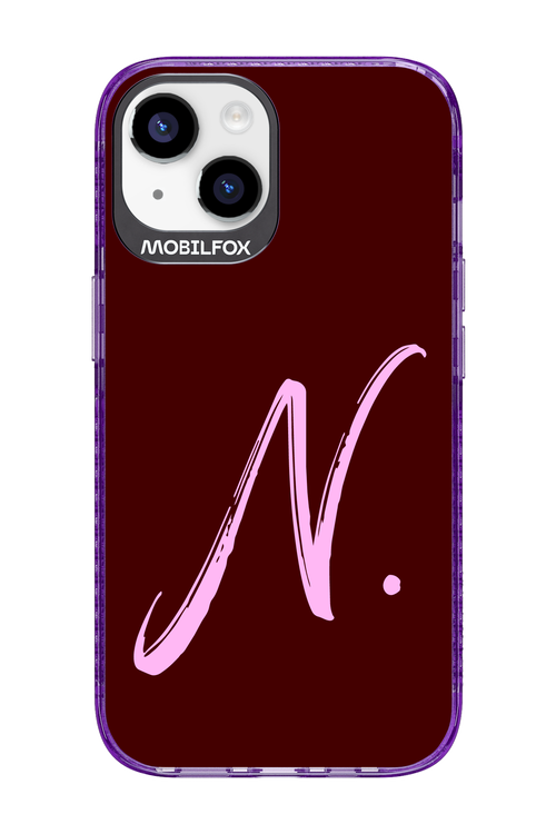 (Dark Blush) N 2.0 - Apple iPhone 14