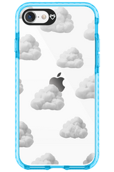 Cloudy Simple - Apple iPhone SE 2020