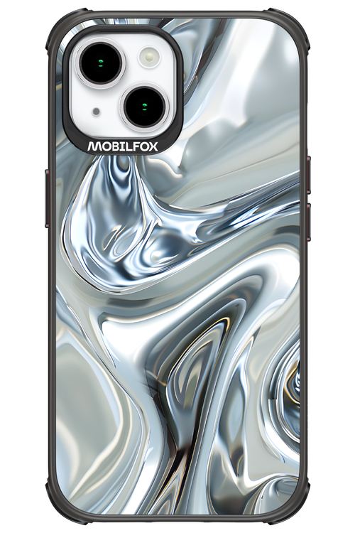 True Silver 2.0 - Apple iPhone 15