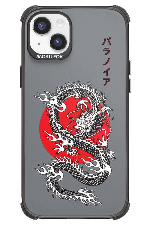 Japan dragon 2.0 - Apple iPhone 14 Plus