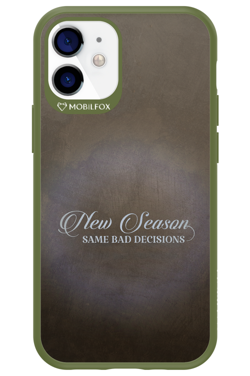Bad decision 2.0 - Apple iPhone 12 Mini