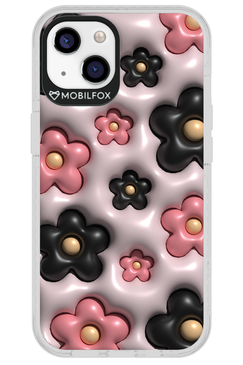 Pastel Flowers - Apple iPhone 13